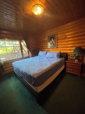 2 間睡房、書桌、熨斗/熨衫板、免費 Wi-Fi