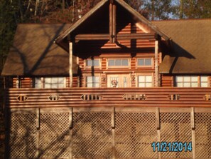 Details aan de buitenkant