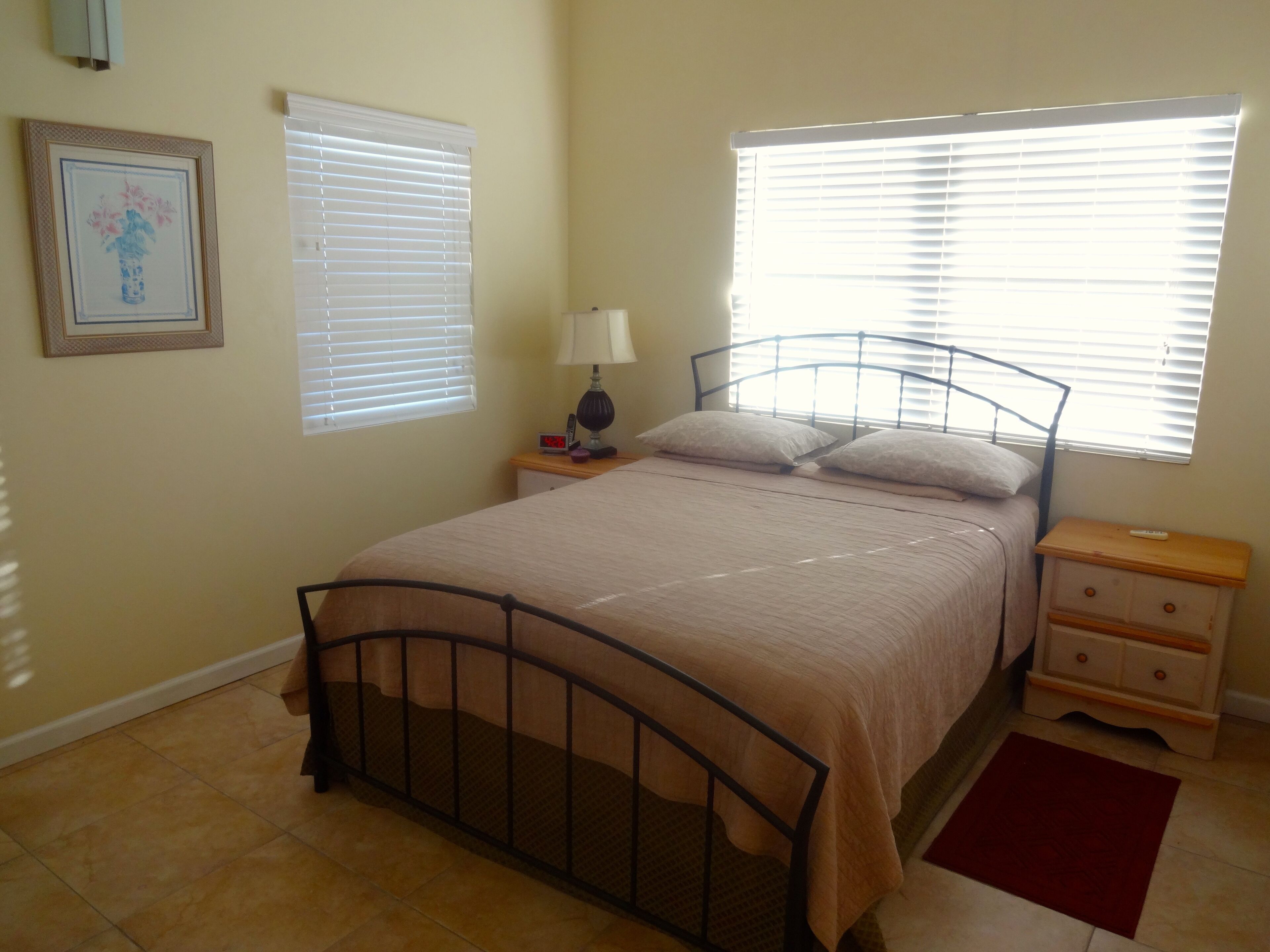 Second bedroom