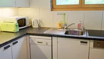 Frigorífic, microones, forn i rentaplats