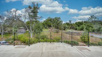 Parco della struttura