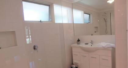 Laurel House, peaceful suburban retreat in the heart of leafy Blackburn.
