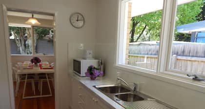 Laurel House, peaceful suburban retreat in the heart of leafy Blackburn.