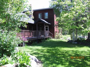 Udendørsområde