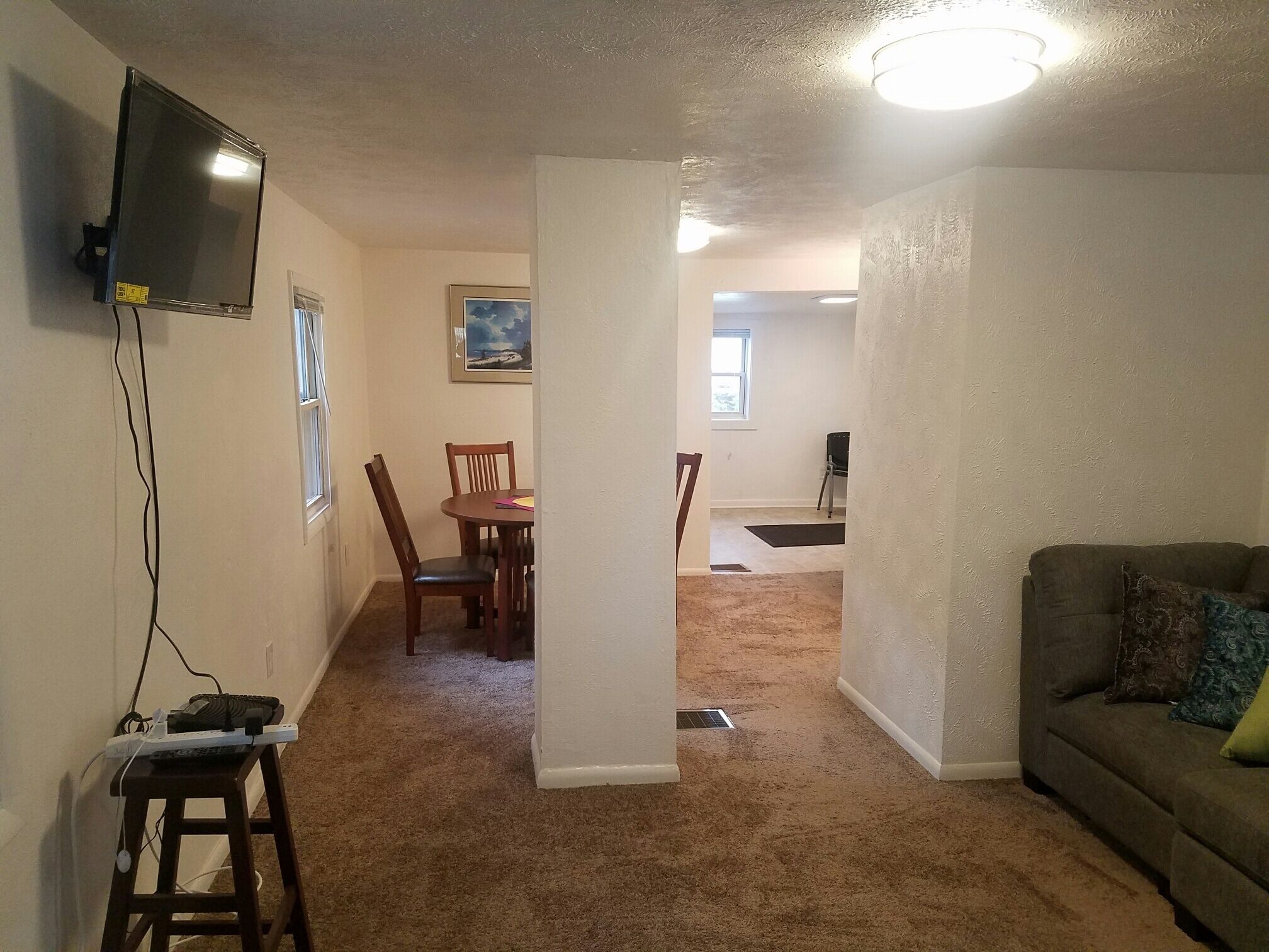 Téléviseur connecté, chaîne audio