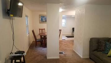 Téléviseur connecté, chaîne audio