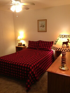 6 bedrooms, free WiFi, bed sheets