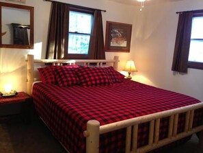 6 bedrooms, free WiFi, bed sheets