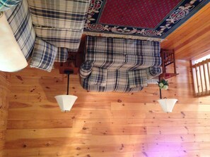 Interior - Vacation rental available. (Maggie Valley)