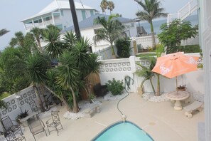 Outdoor pool - Beautiful 4 Bedroom Home (South Padre Island)