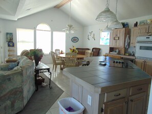 Smart TV, DVD player, video library