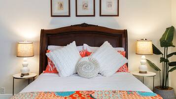 1 chambre, bureau, fer et planche à repasser, Wi-Fi gratuit