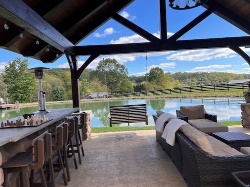 Trails End Retreat- A Peaceful Country Getaway in the Heart of Mohican Country