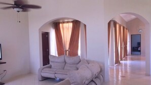 Villa, 3 Bedrooms, Private Pool | Living area - Beautiful Villa in Residential Community (Sosúa)