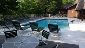 Piscine couverte