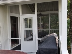 Restauration extƩrieure