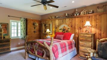 2 多间卧室、WiFi、床单