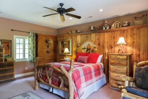 2 dormitorios, wifi, ropa de cama