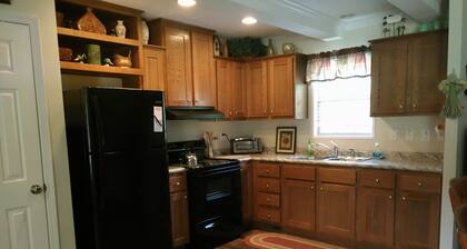 3-bedroom vacation home near Pisgah National Forest