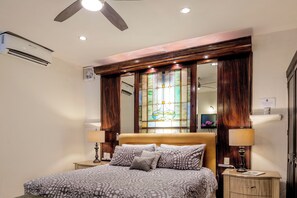 3 camere, una cassaforte in camera, ferro/asse da stiro, Wi-Fi