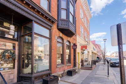 Perfect Location:  Historic Downtown  Guesthouse