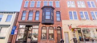 Perfect Location:  Historic Downtown  Guesthouse