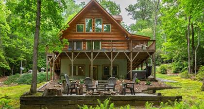 Whispering Trees Cabin