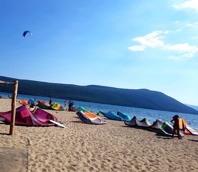 SIME VILLA WITH PRIVATE BEAC