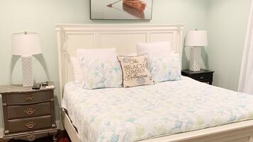 1 makuuhuone, silitysrauta/-lauta, ilmainen Wi-Fi, vuodevaatteet