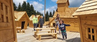 Chalet Mojca  – Cozy Mountain Chalet near Rogla, Slovenia