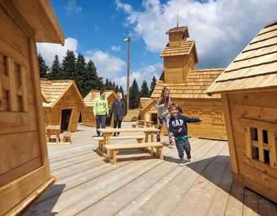 Chalet Mojca  – Cozy Mountain Chalet near Rogla, Slovenia