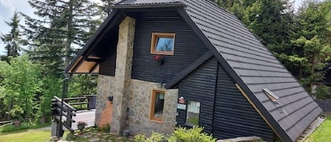 Extérieur
