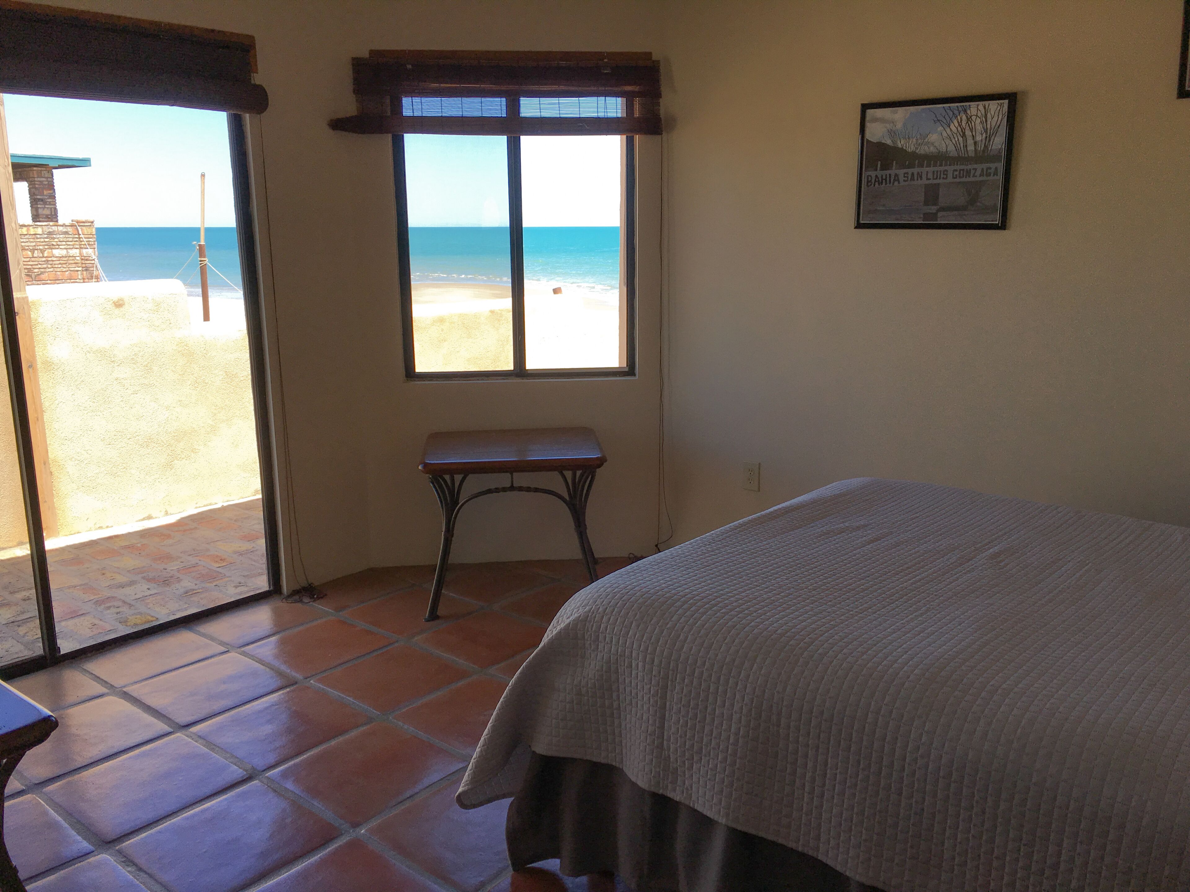 2 bedrooms, desk, free WiFi, bed sheets