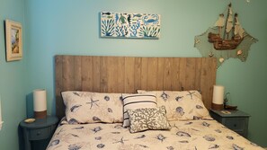 1 dormitorio, escritorio, tabla de planchar con plancha y wifi gratis