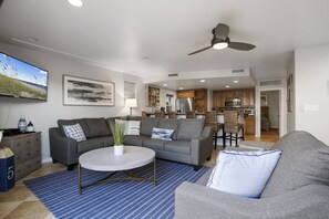 Älytelevisio, takka