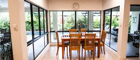 Dining