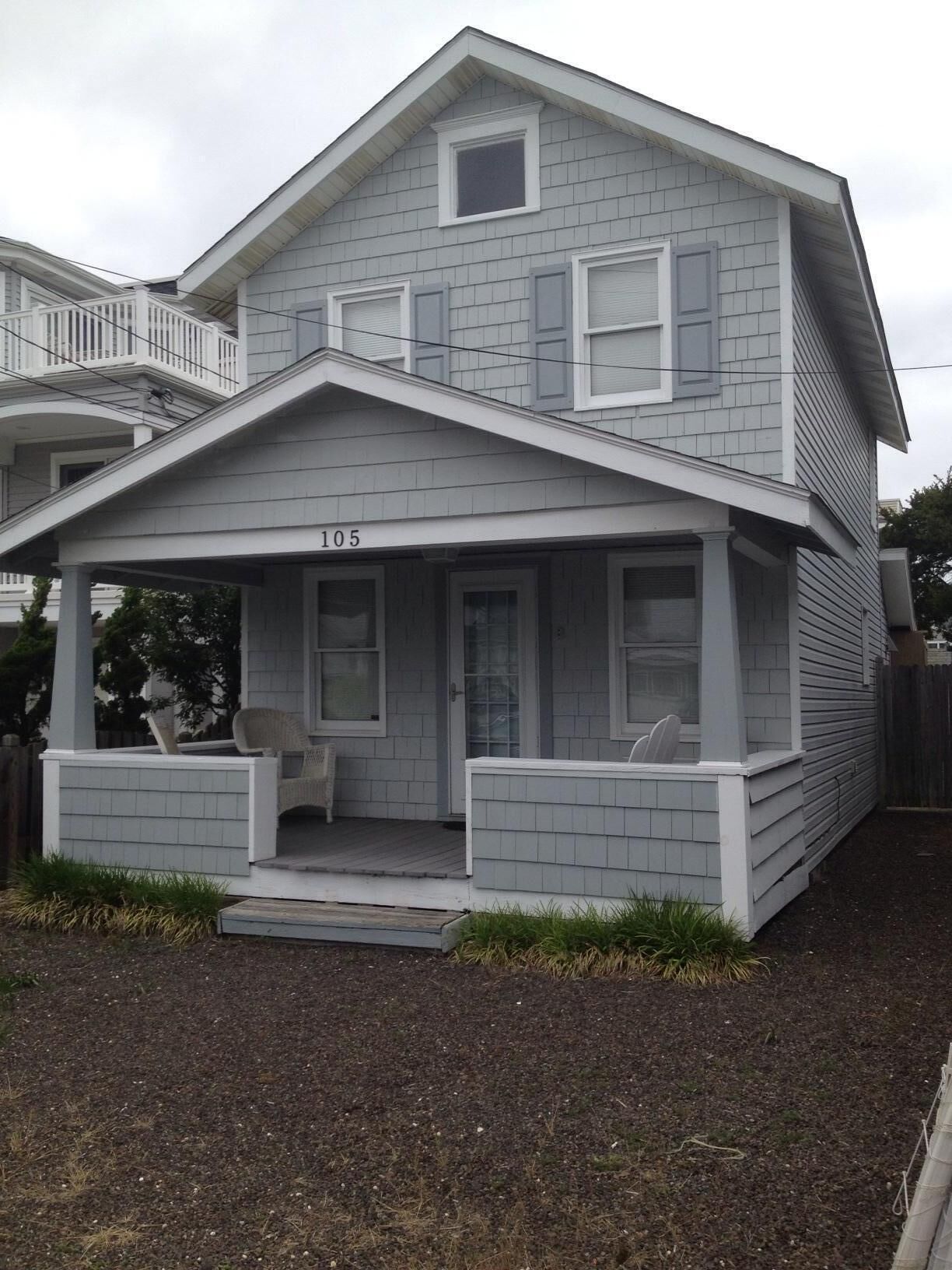 Affordable beach block