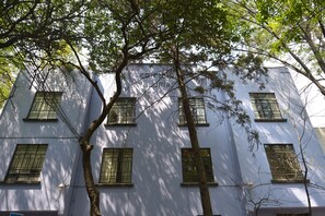 Exterior - Luxury Deco Gem in Condesa perfect for a  Romantic getaway! (Ciudad de México)