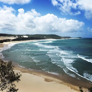 Beach - Kokomo at Kingfisher Bay (Fraser Island)