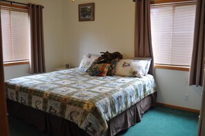 3 Schlafzimmer, Bettwäsche