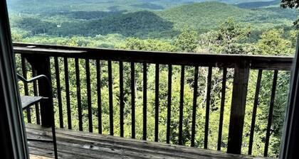 BEST Views in North Georgia Mts - Hot-Tub Pets OK