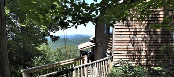 BEST Views in North Georgia Mts - Hot-Tub Pets OK