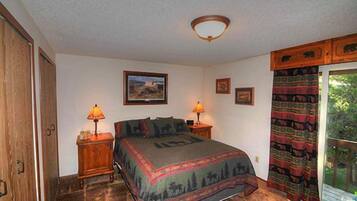 3 多间卧室、熨斗/熨衣板、免费 WiFi、床单