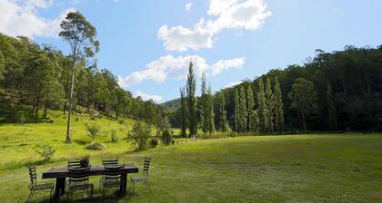 Knights Ridge eco-friendly Acreage and Cabin