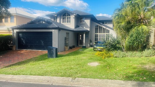 Home Away From Home! Large executive home with pool.