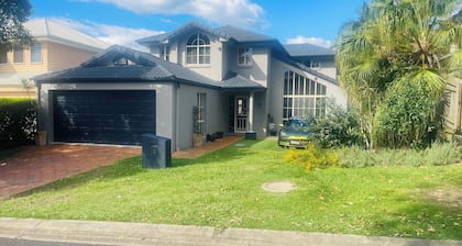 Home Away From Home! Large executive home with pool.