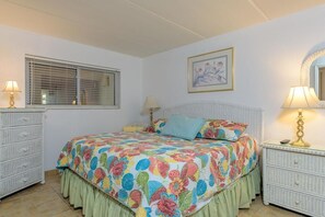 2 slaapkamers, een strijkplank/strijkijzer, gratis wifi, beddengoed