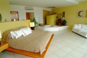 5 habitaciones y caja de seguridad en la habitación 