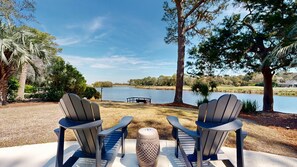 Property grounds - Ranch Style Hilton Head Island Vacation Rental! (Hilton Head)