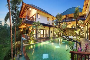 Pool -  a place to reclaim your senses (ubud)